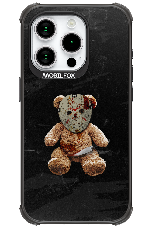 Teddy of Terror - Apple iPhone 15 Pro