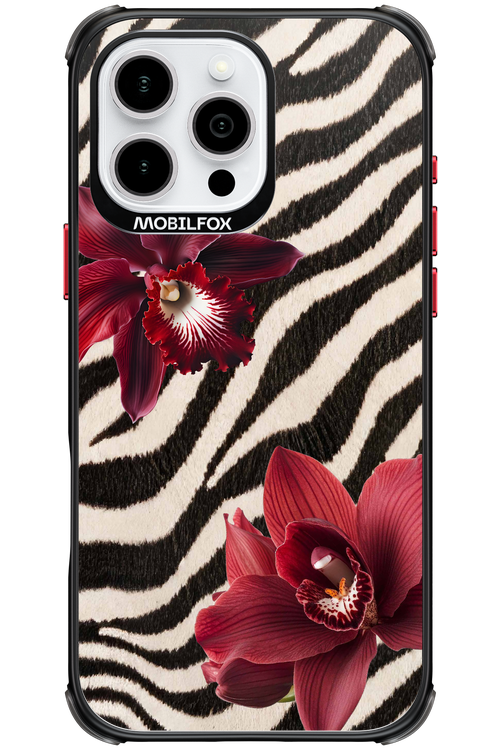 Vintage Flower 2.0 - Apple iPhone 16 Pro Max