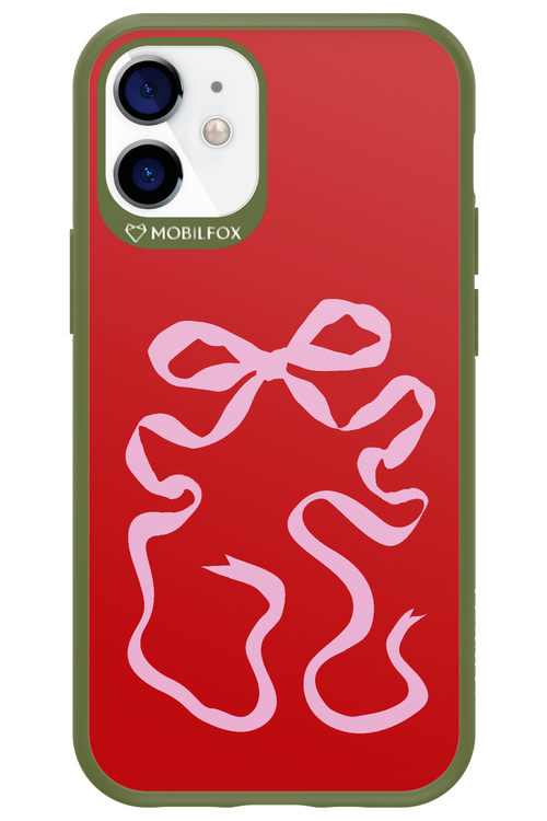 Long Bow Red - Apple iPhone 12 Mini