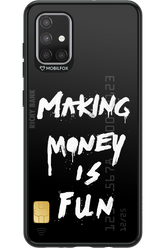 Funny Money - Samsung Galaxy A71