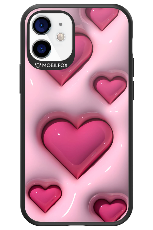 Nantia Hearts 2.0 - Apple iPhone 12 Mini