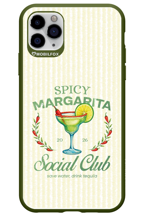 Spicy Margarita 2.0 - Apple iPhone 11 Pro Max