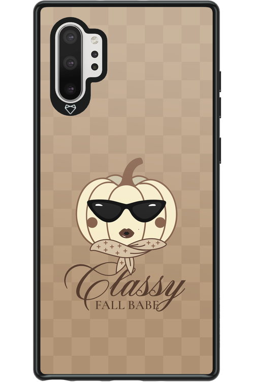 Fall Babe - Samsung Galaxy Note 10+