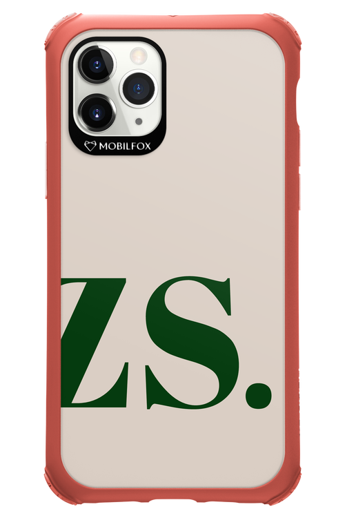 ZS (Tennis Zone) - Apple iPhone 11 Pro