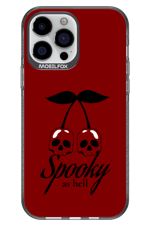 Hella Spooky - Apple iPhone 13 Pro Max