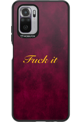 Fuck Itt - Xiaomi Redmi Note 10