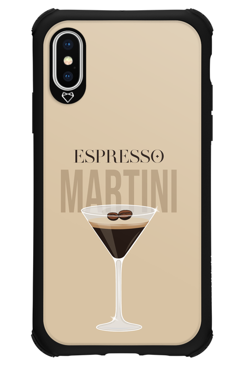 Espresso M - Apple iPhone XS