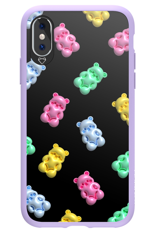 Gummy Bears - Apple iPhone XS