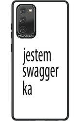 Swagger 2.0 - Samsung Galaxy Note 20