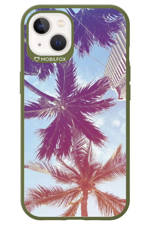 Sunset Dreams 2.0 - Apple iPhone 13