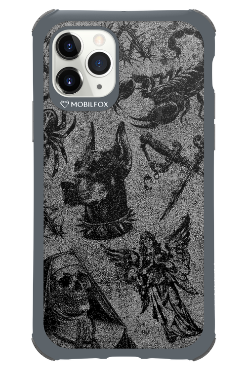 Built Different II - Apple iPhone 11 Pro