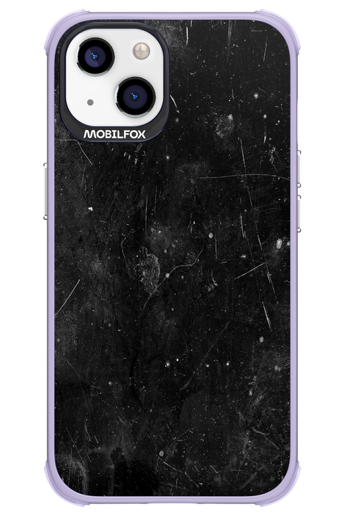 Black Grunge - Apple iPhone 13