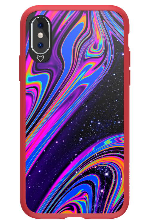 Galactic Psy - Apple iPhone X