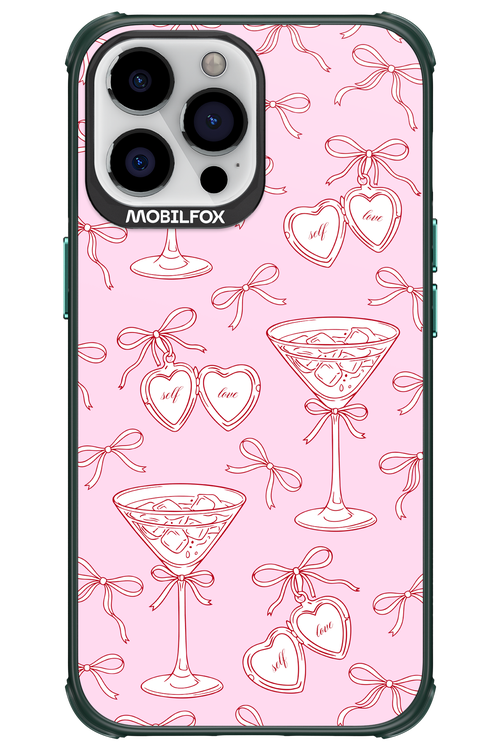 Tipsy Toast 2.0 - Apple iPhone 13 Pro Max