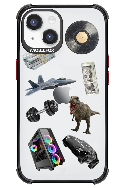 BOY ERA 2.0 - Apple iPhone 14