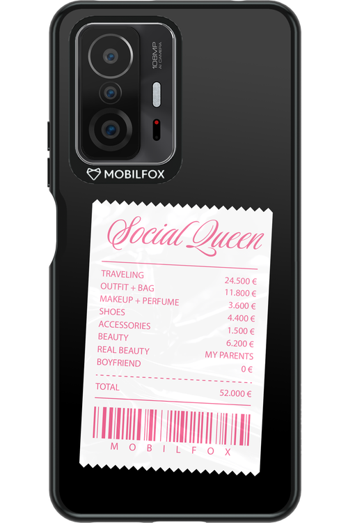 Social Queen 2.0 - Xiaomi Mi 11T