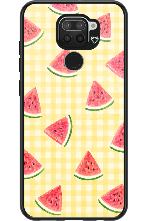 Vintage Watermelon 2.0 - Xiaomi Redmi Note 9
