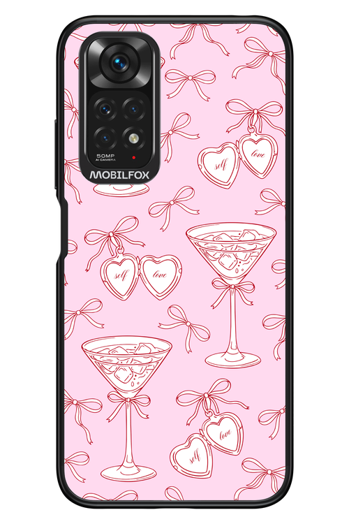 Tipsy Toast 2.0 - Xiaomi Redmi Note 11/11S 4G