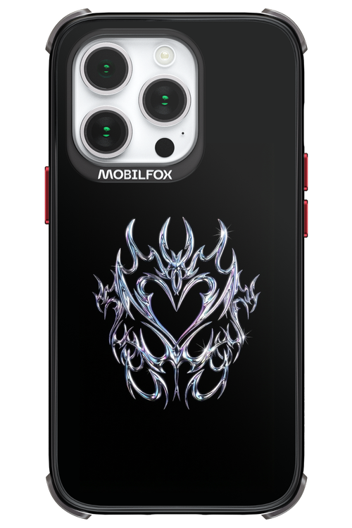 Silver Soul 2.0 - Apple iPhone 14 Pro
