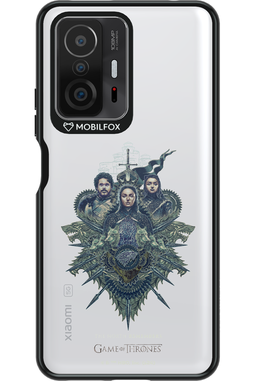 My name is Arya Stark - Xiaomi Mi 11T