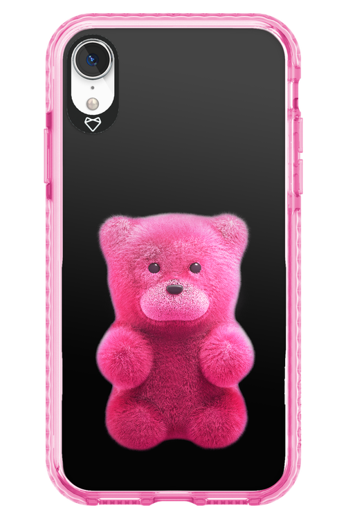 Pinky Bear - Apple iPhone XR