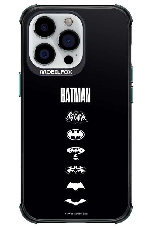 Bat Icons - Apple iPhone 13 Pro