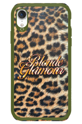 Blonde Glamour - Apple iPhone XR