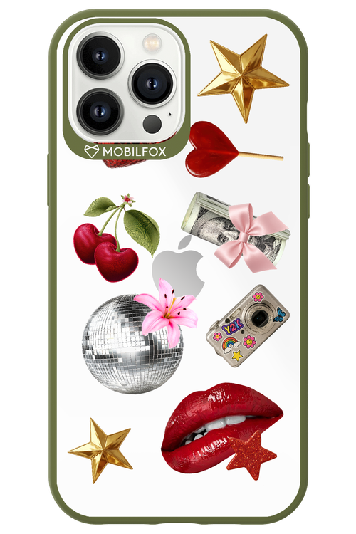 GIRL ERA 2.0 - Apple iPhone 13 Pro Max