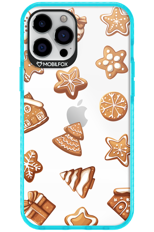 Gingerbread - Apple iPhone 12 Pro Max