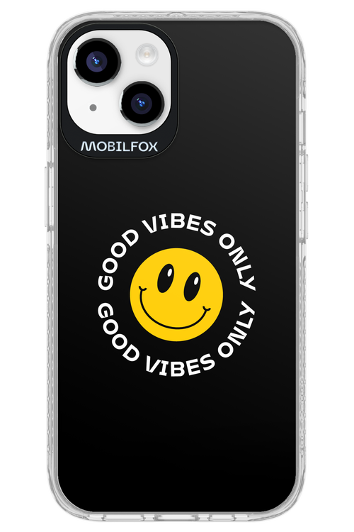 Good Vibes Only - Apple iPhone 14