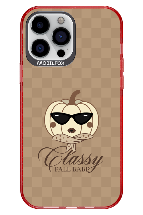 Fall Babe 2.0 - Apple iPhone 13 Pro Max