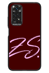 (Dark Blush) ZS 2.0 - Xiaomi Redmi Note 11/11S 4G