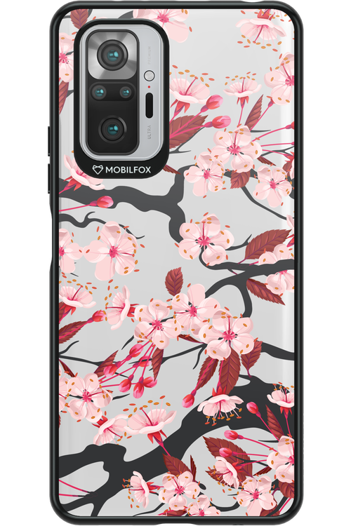 Sakura 2.0 - Xiaomi Redmi Note 10S