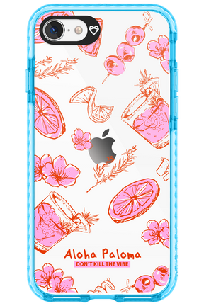 Aloha Paloma - Apple iPhone SE 2022