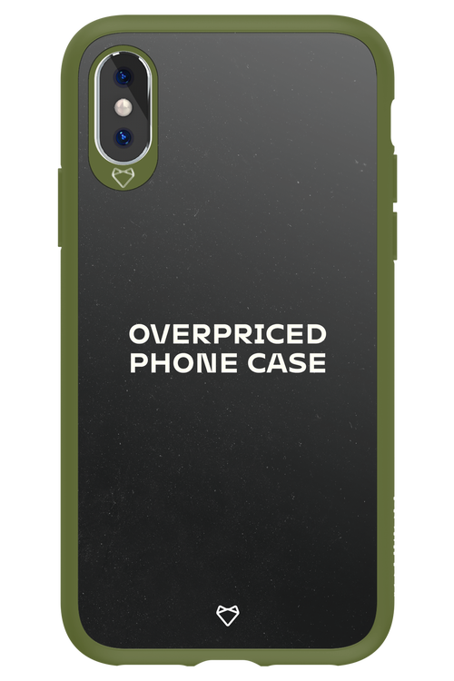 Overprieced - Apple iPhone XS