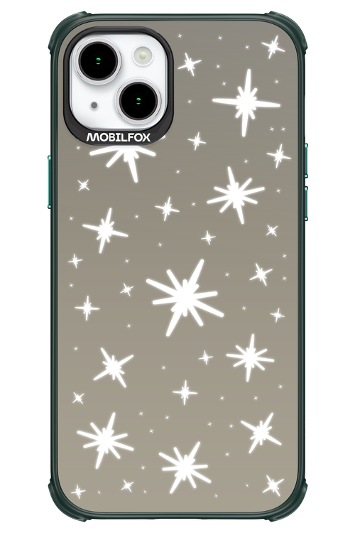 Star Champagne - Apple iPhone 15 Plus