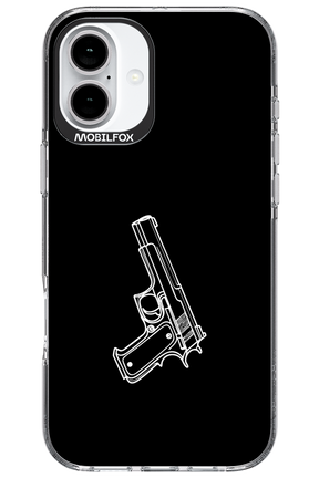 Dark Edge - Apple iPhone 16 Plus