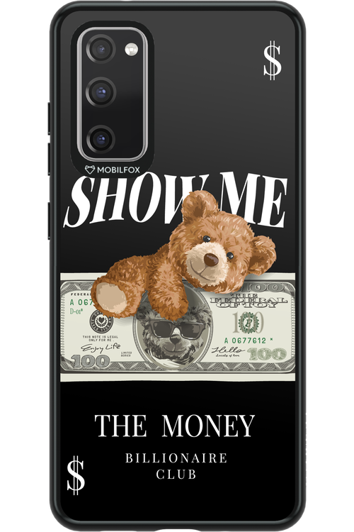 Show Me The Money 2.0 - Samsung Galaxy S20 FE