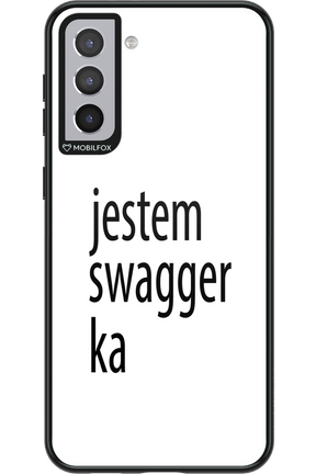 Swagger 2.0 - Samsung Galaxy S21+