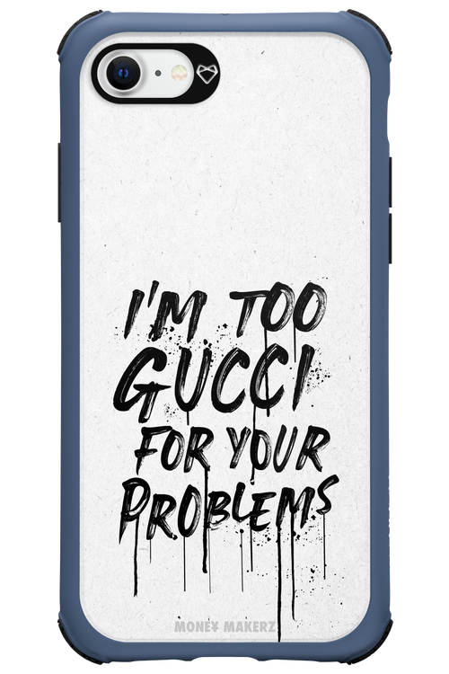 Gucci - Apple iPhone 8