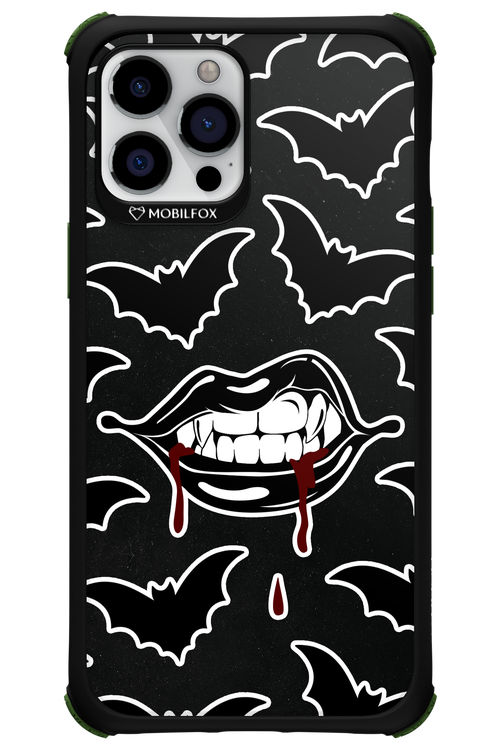 Bat Mouth - Apple iPhone 12 Pro Max
