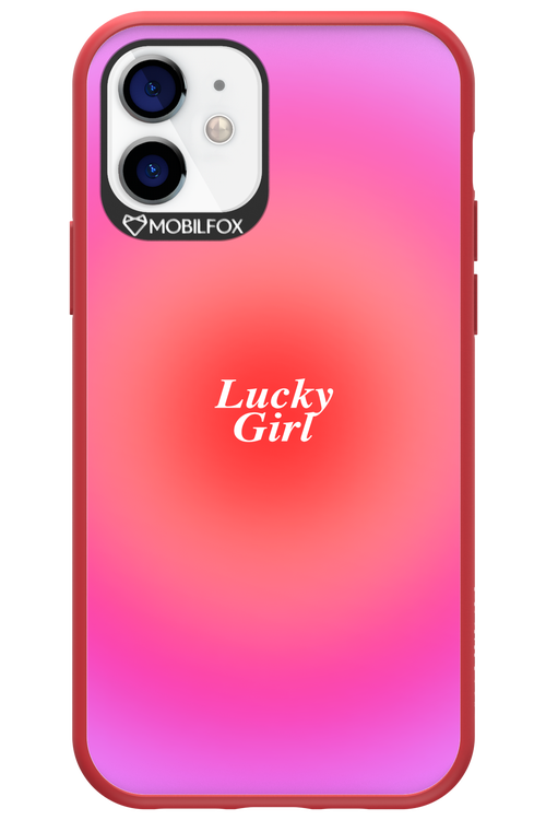 LuckyGirl - Apple iPhone 12