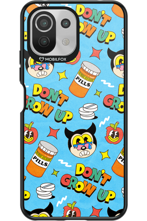 don_t grow up 2.0 - Xiaomi Mi 11 Lite (2021)