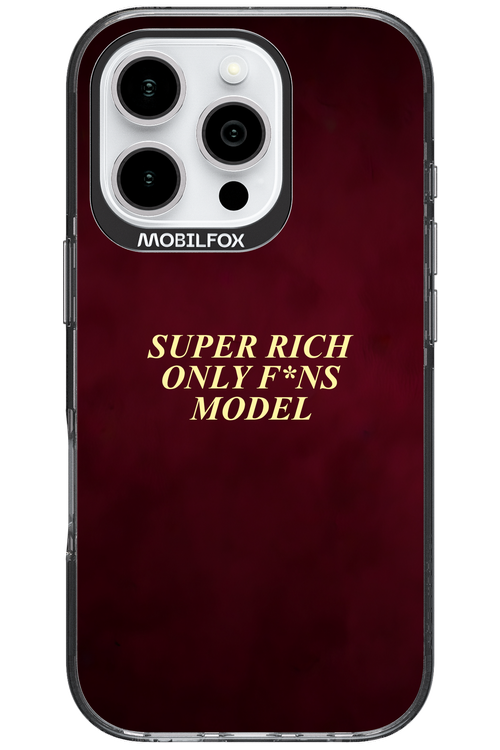 Super Model 2.0 - Apple iPhone 16 Pro