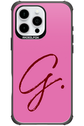 (Sorbet) G 2.0 - Apple iPhone 16 Pro Max