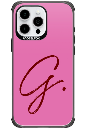 (Sorbet) G 2.0 - Apple iPhone 16 Pro Max
