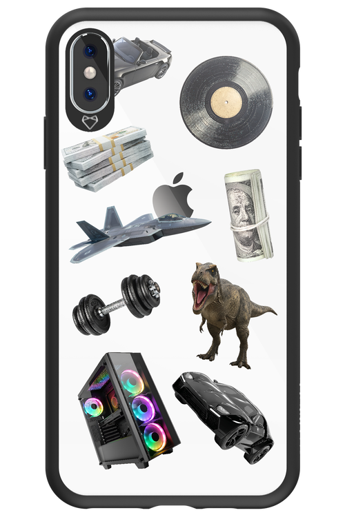 BOY ERA 2.0 - Apple iPhone XS Max