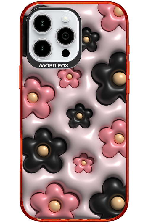 Pastel Flowers - Apple iPhone 16 Pro Max