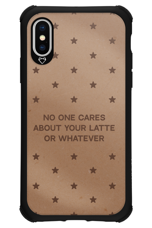 Whateverrr 2.0 - Apple iPhone X