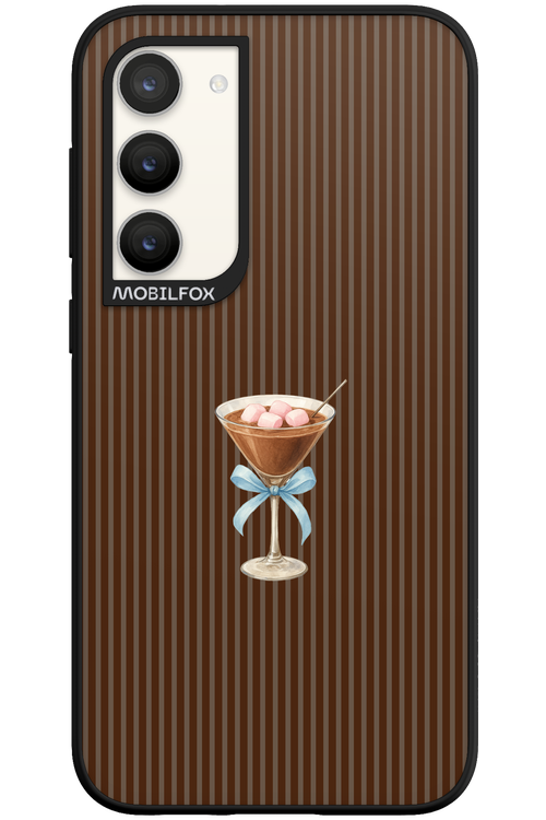 Hot Chocolate Martini - Samsung Galaxy S23 Plus